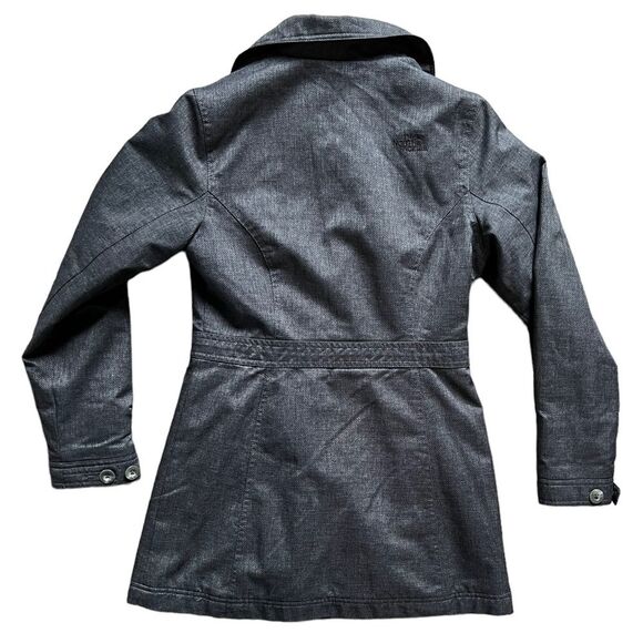The North Face Primaloft Jacket Gray Women's size XS - Picture 2 of 16